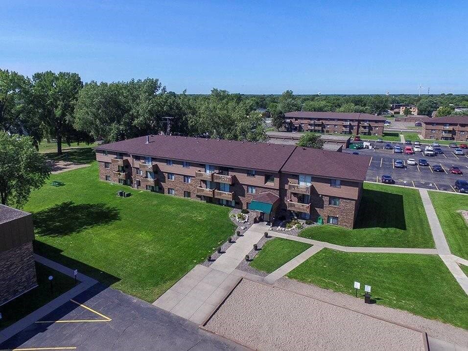 Uppertown Apartments in ST Cloud MN