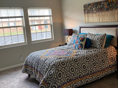 2 bedroom apartment in Evansville, IN