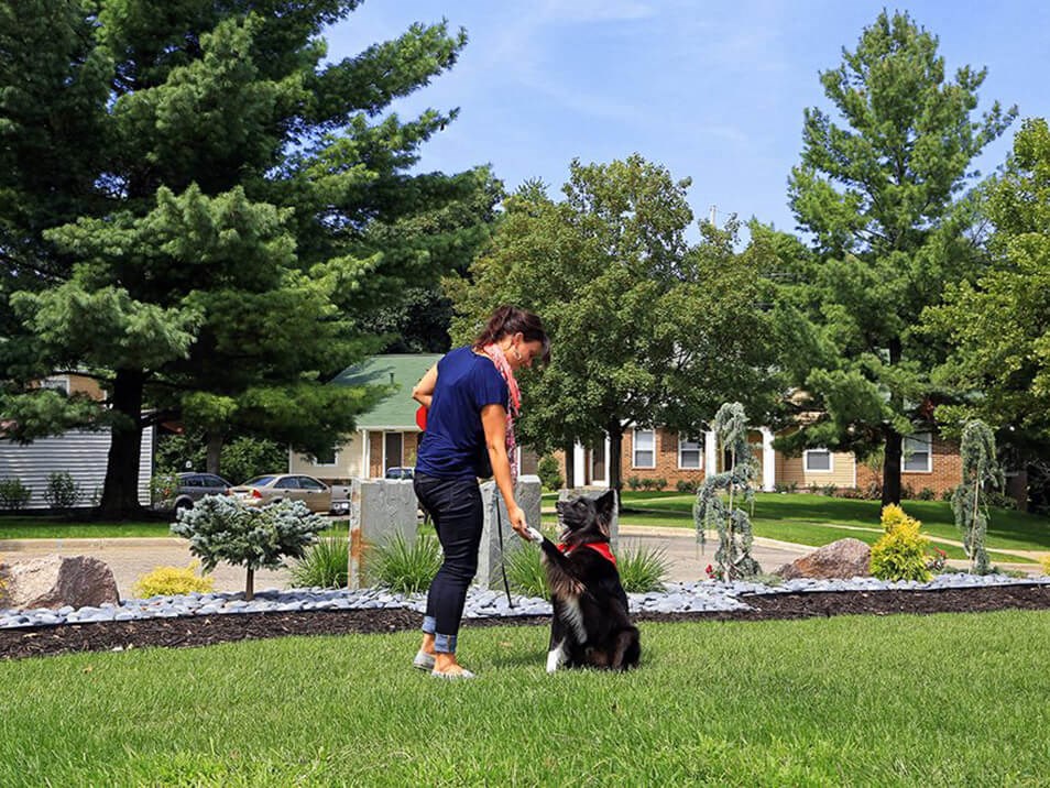 pet friendly apartments in Kalamazoo