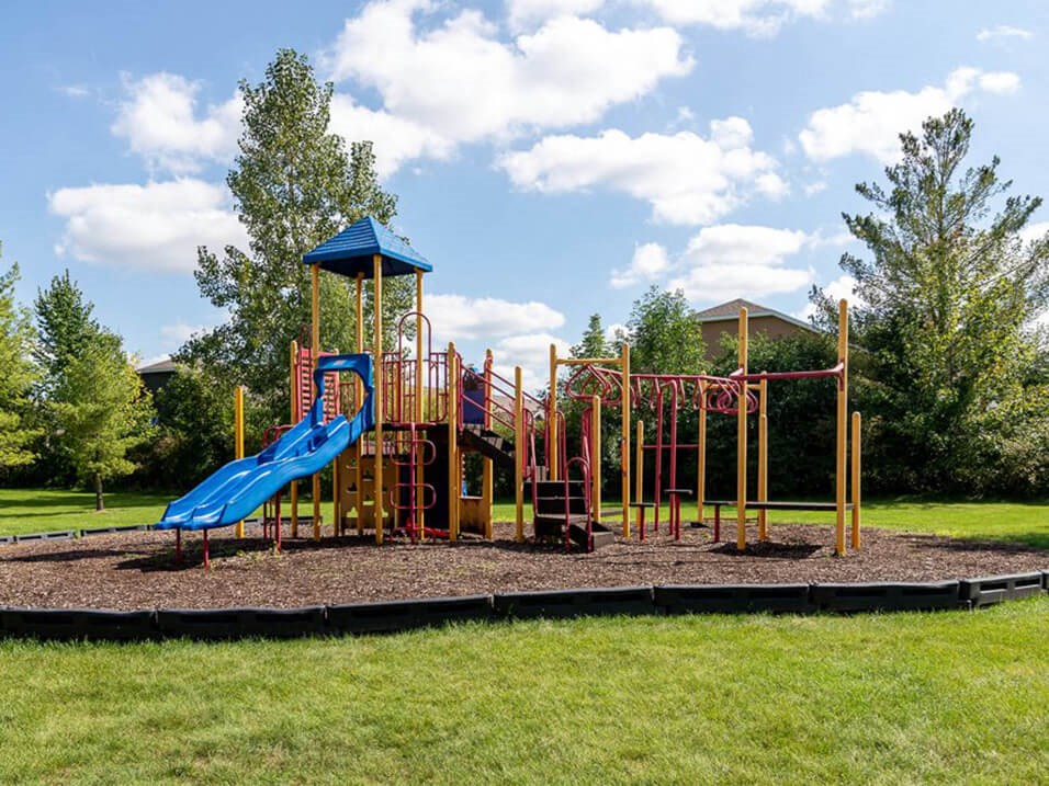 Playground at River Oaks Apartments