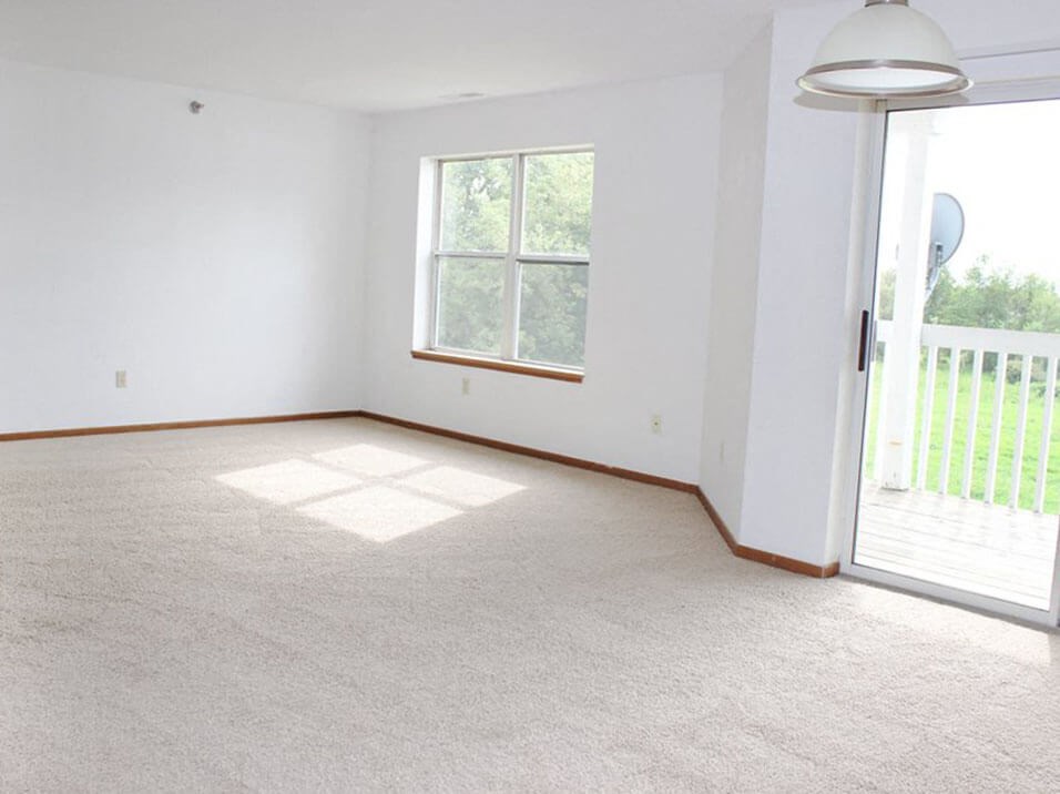 natural sunlight in Coon Rapids apartments