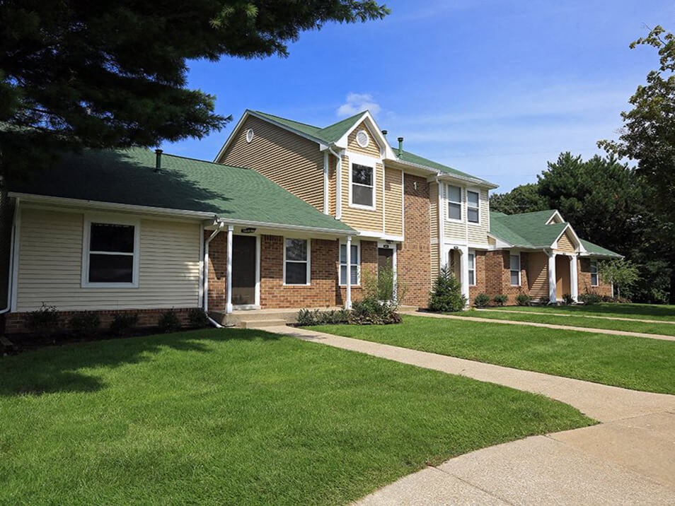 Apartment Buildings in Kalamazoo