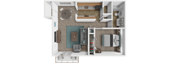 Cambridge floor plan