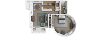 Liverpool floor plan