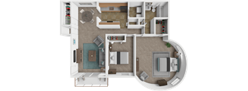 Oxford floor plan