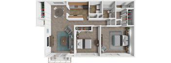 Sheffield floor plan