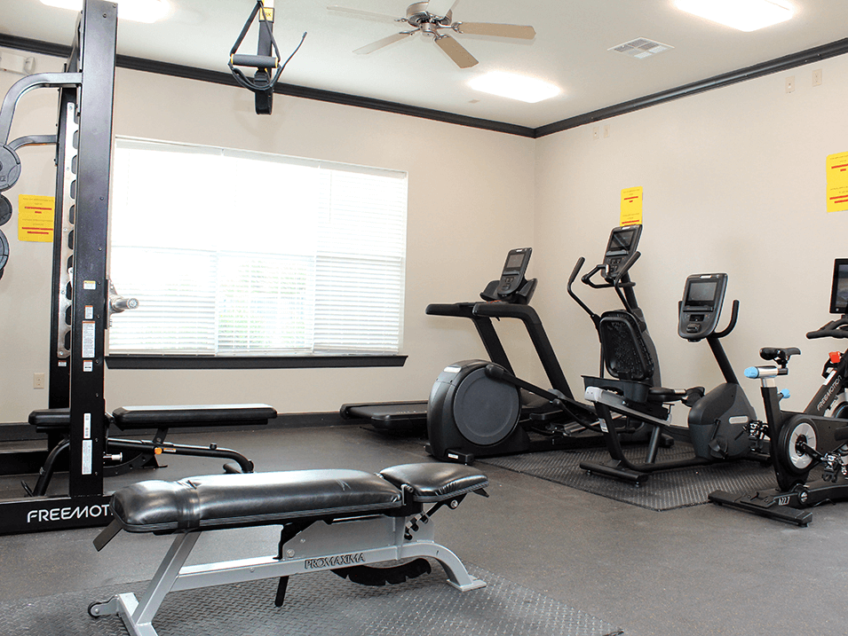 Apartment Gym at Avalon at Carlsbad Apartments