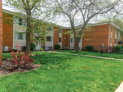 our apartments offer a clubhouse
