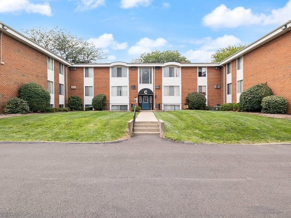 our apartments are located in North Toledo