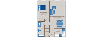 1 Bedroom