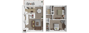 Ardsley Ridge floor plan Grand Maple