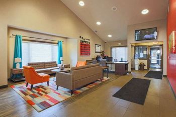 amenities including clubhouse