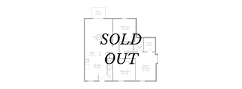 Bronco Club 3x2 Sold out