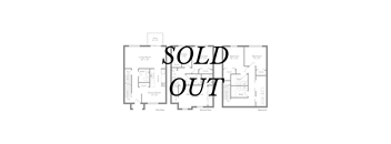 the floor plan of the apartment sold out