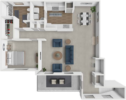 280 New Haven Blvd 1-3 Beds Apartment for Rent - Photo Gallery 43