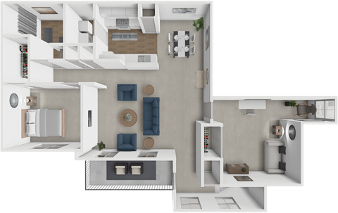 280 New Haven Blvd 1-3 Beds Apartment for Rent - Photo Gallery 44