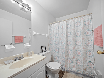 apartment bathroom - Photo Gallery 5
