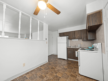 open apartment kitchen - Photo Gallery 4