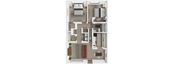 savannah floor plan at berkshire apartments