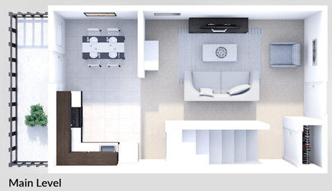 2 bedroom townhomes Columbus Ohio