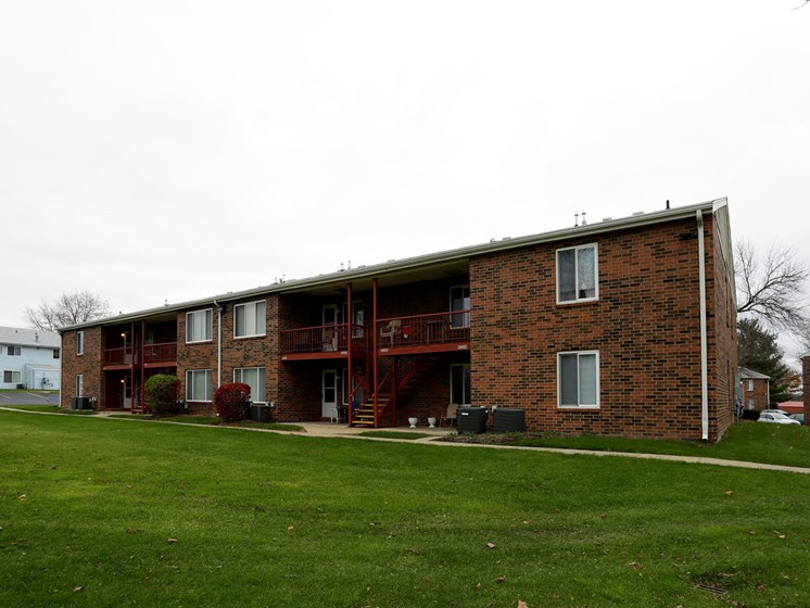 Apartment Building in South Bend, IN