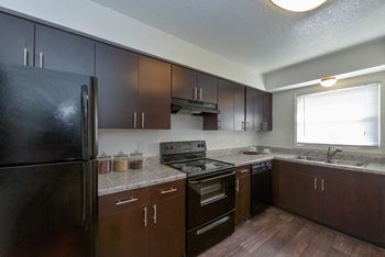 updated appliances at Wilmington NC