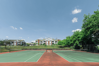 Apartment Tennis Courts