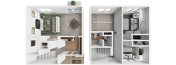 Country Estates Sahler 1 Floor Plan