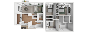 Country Estates Sprague 2 Floor Plan