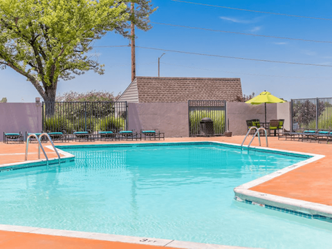 Swimming Pool at The Club at Cherry Hills