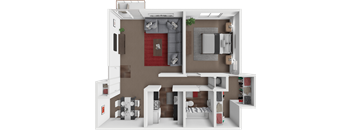 Jade floor plan