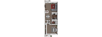 Ruby floor plan
