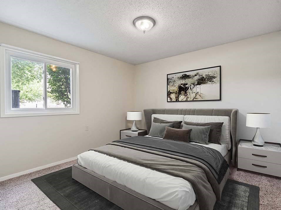 Perfect size One bedroom