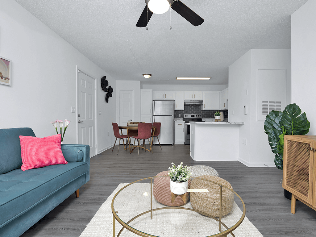 The Cole Apartments