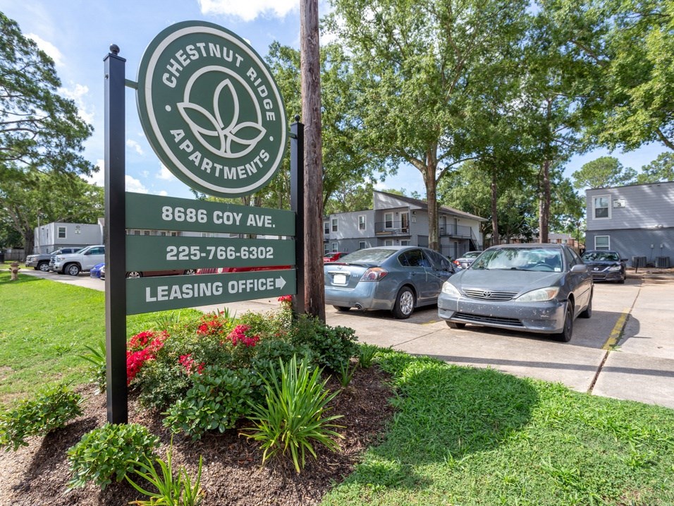 apartment community in Baton Rouge