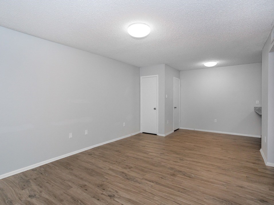 apartment with Vinyl Floors