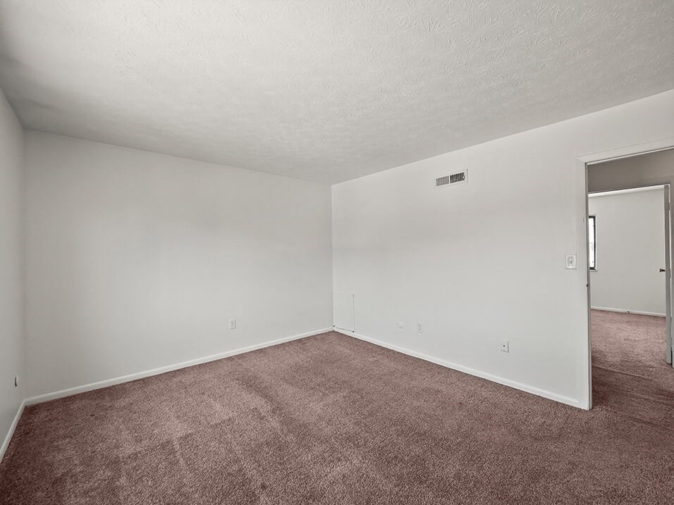 Spacious Floor Plans