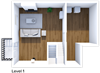 Valencia Floor Plan Level 1