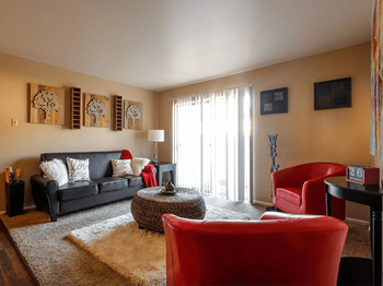 Spacious Living Room - Photo Gallery 2