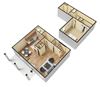 The Cypress TH | 1 Bedroom