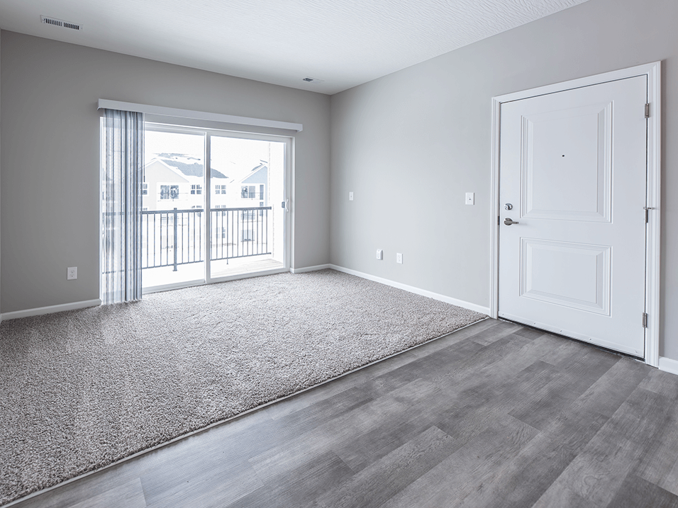 apartments with balcony or patio