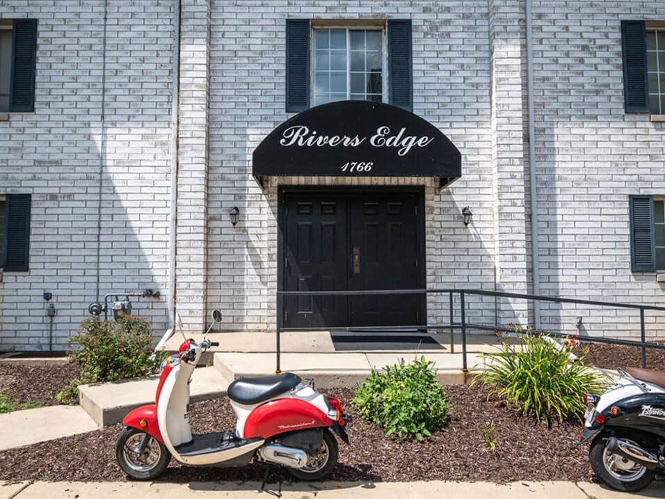Rivers edge apartments in Madison WI