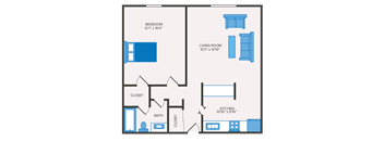 1 BEDROOM COLUMBUS APARTMENTS
