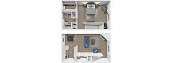 Onyx floor plan