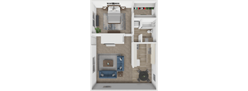 Garnet floor plan