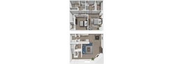Quartz floor plan