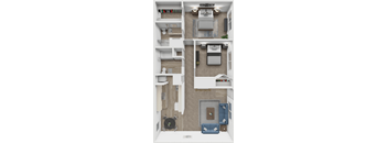 Opal floor plan