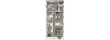 Peridot floor plan