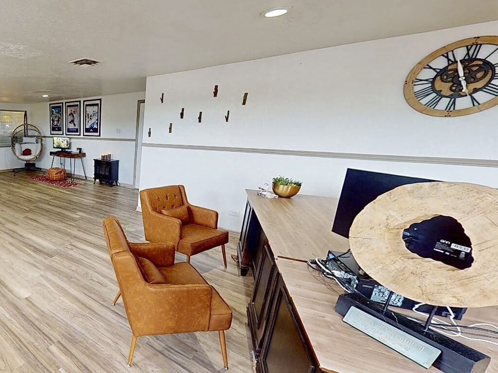 the office at Fox Hill Apartments