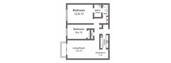 The Fountains in the Park Fontis floor plan